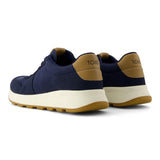 TOMS Mens TRVL LITE Retro Trainer Navy