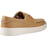 TOMS Mens TRVL LITE London Shoes Tan