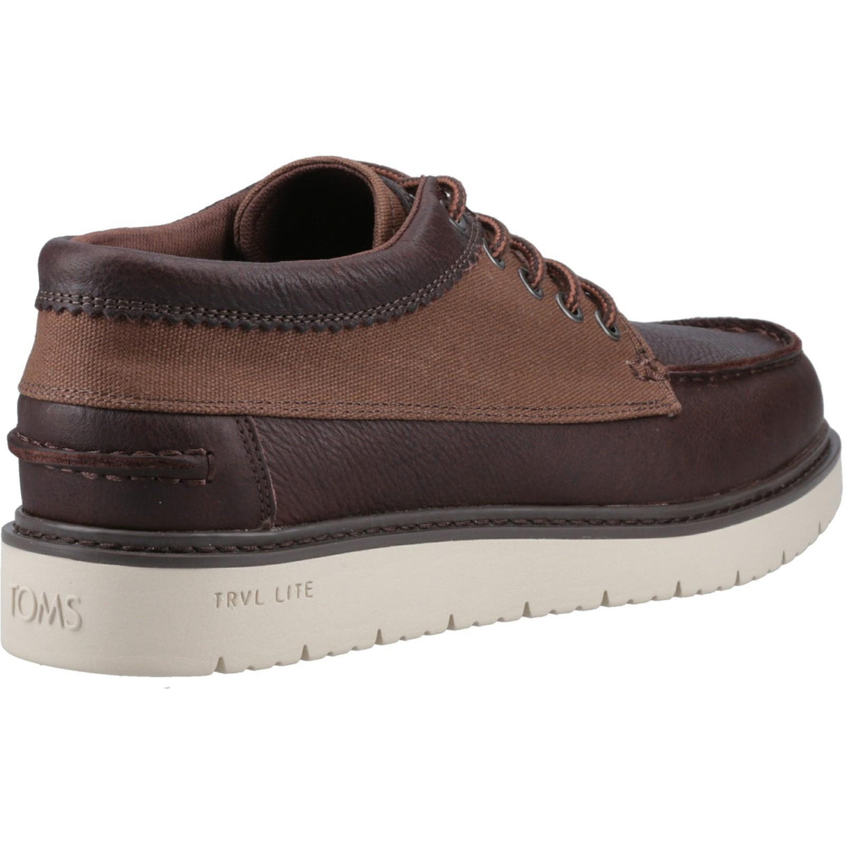 TOMS Mens TRVL LITE Forrest Shoes Brown