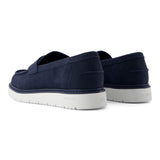 TOMS Mens Navi TRVL LITE Havana Loafer Navy