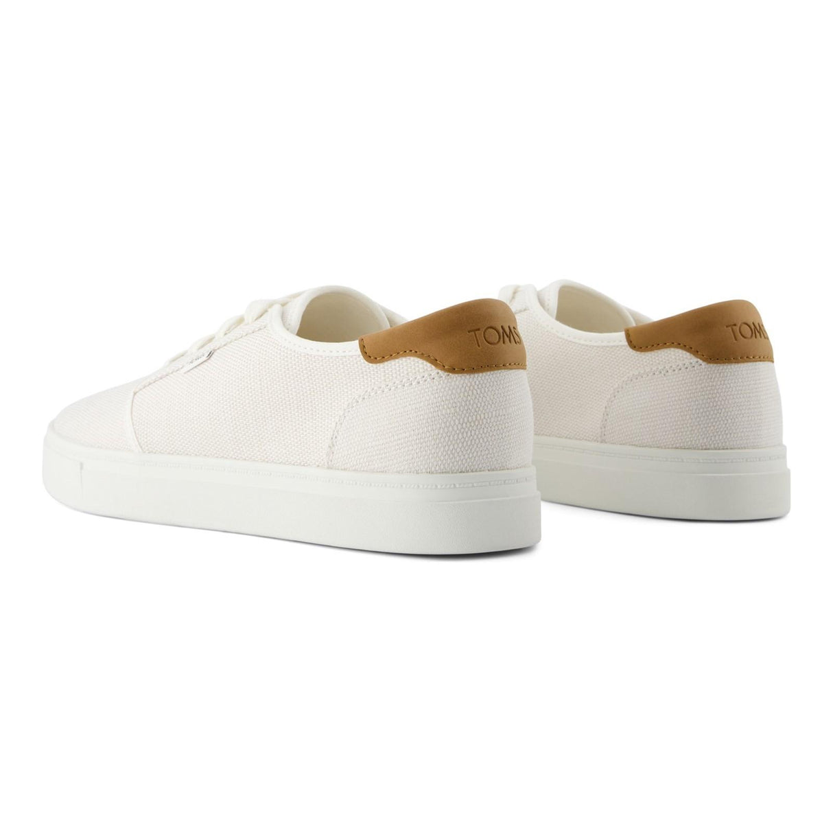 TOMS Mens Carlo 2.0 Trainer White