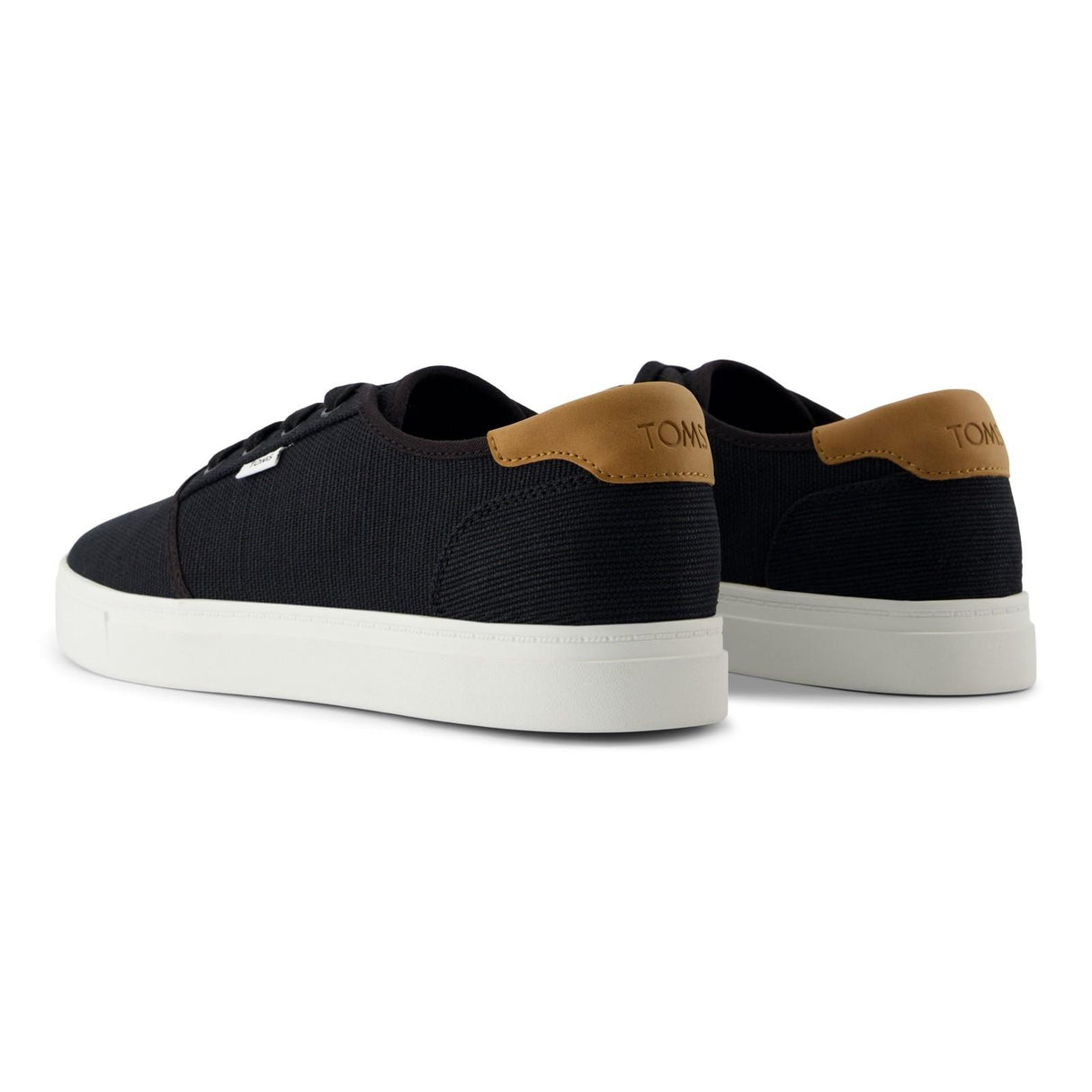 TOMS Mens Carlo 2.0 Trainer Black