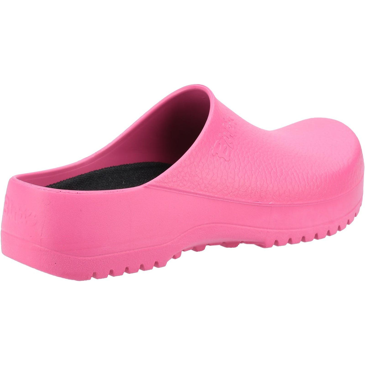 Birkenstock Womens Super-Birki Clog Raspberry Sorbet