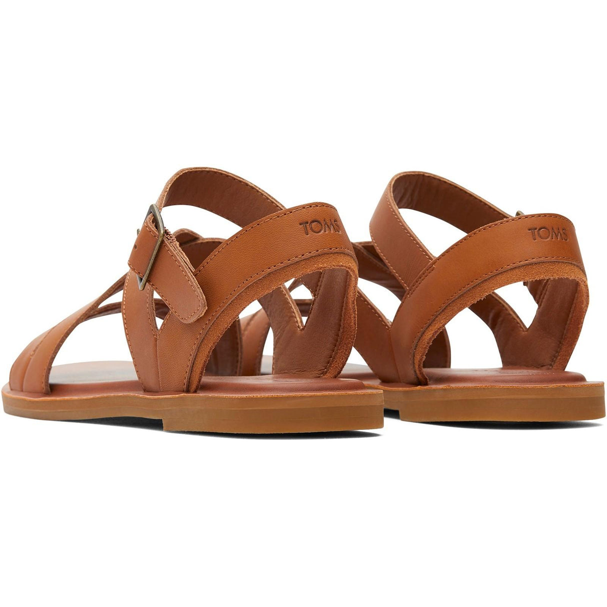 TOMS Womens Sloane Sandal Tan