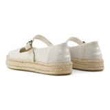 TOMS Womens Carolina Mary Jane Shoe Natural