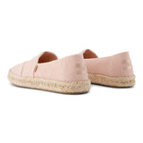 TOMS Womens Alpargata Rope 2.0 Shoe Pale Rose