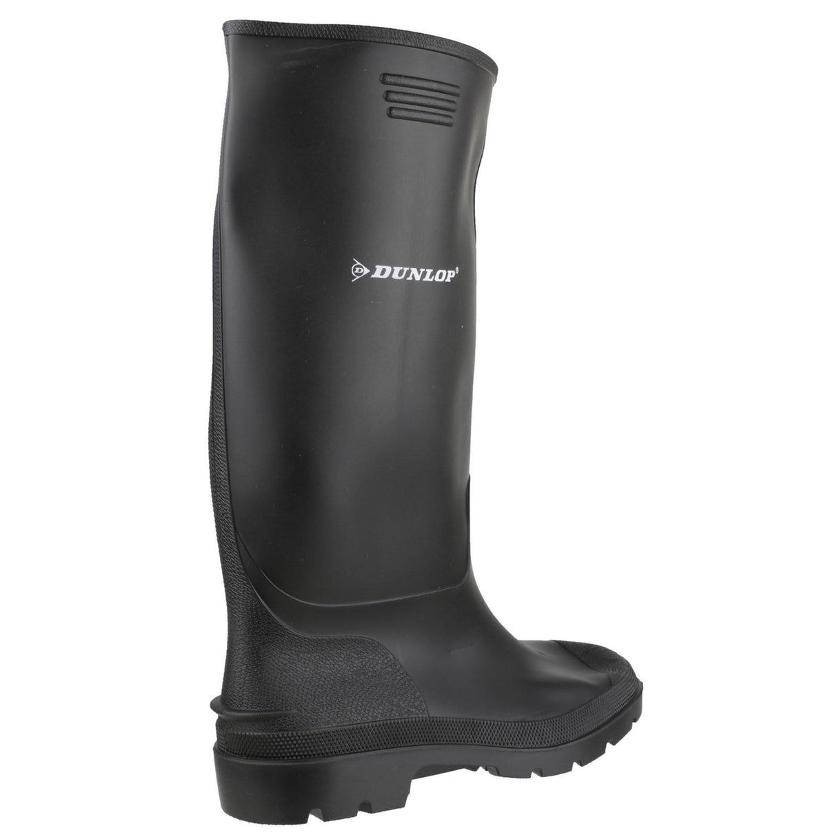 Dunlop Kids Pricemastor Wellington Black