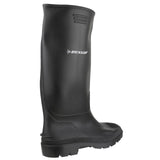 Dunlop Kids Pricemastor Wellington Black