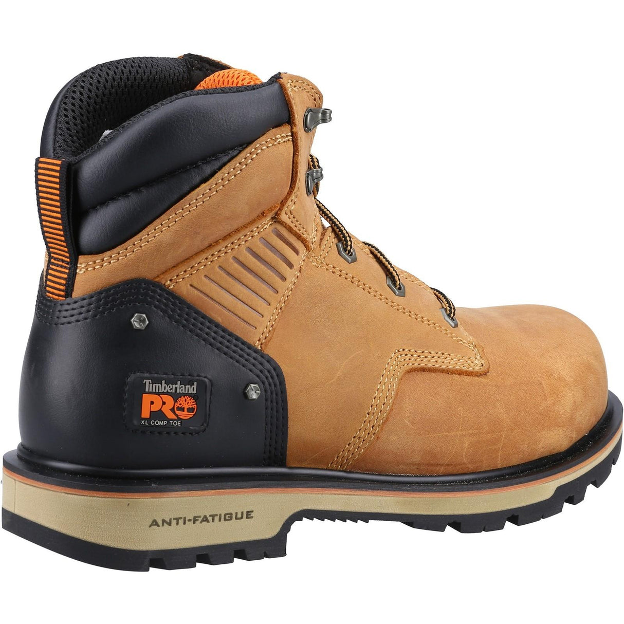 Timberland Pro Mens Ballast Safety Boot Honey