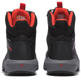 Timberland Pro Mens Morphix 6" Safety Boot Black/Red