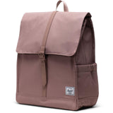 Herschel Bags Unisex City Backpack Ash Rose