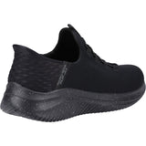 Skechers Mens Ultra Flex 3.0 - Right Away Wide Trainer Black