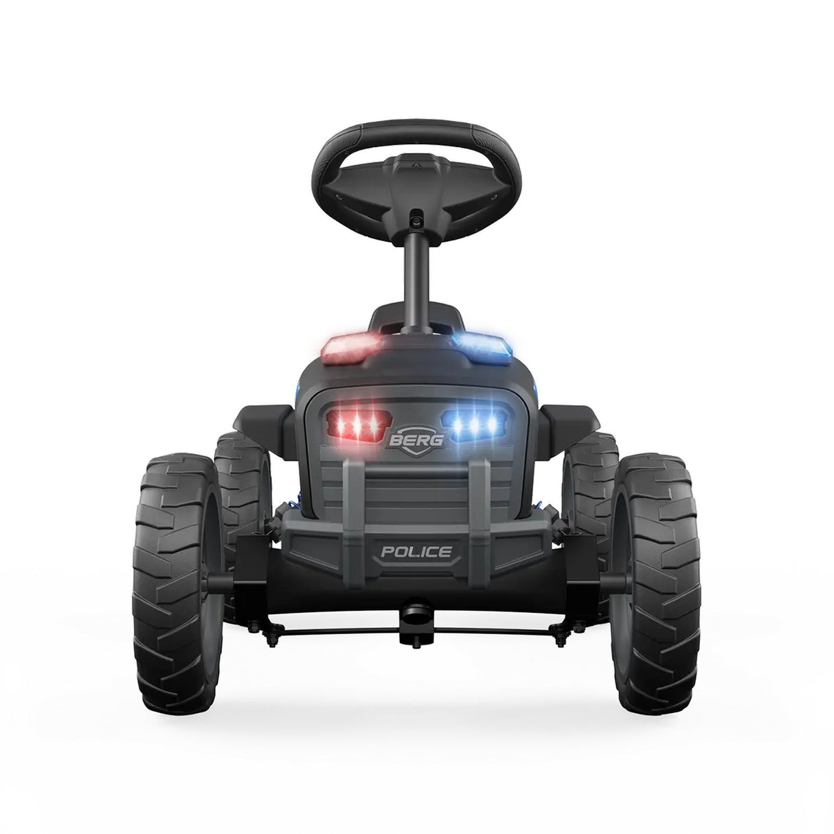 BERG Buzzy Police Go-Kart