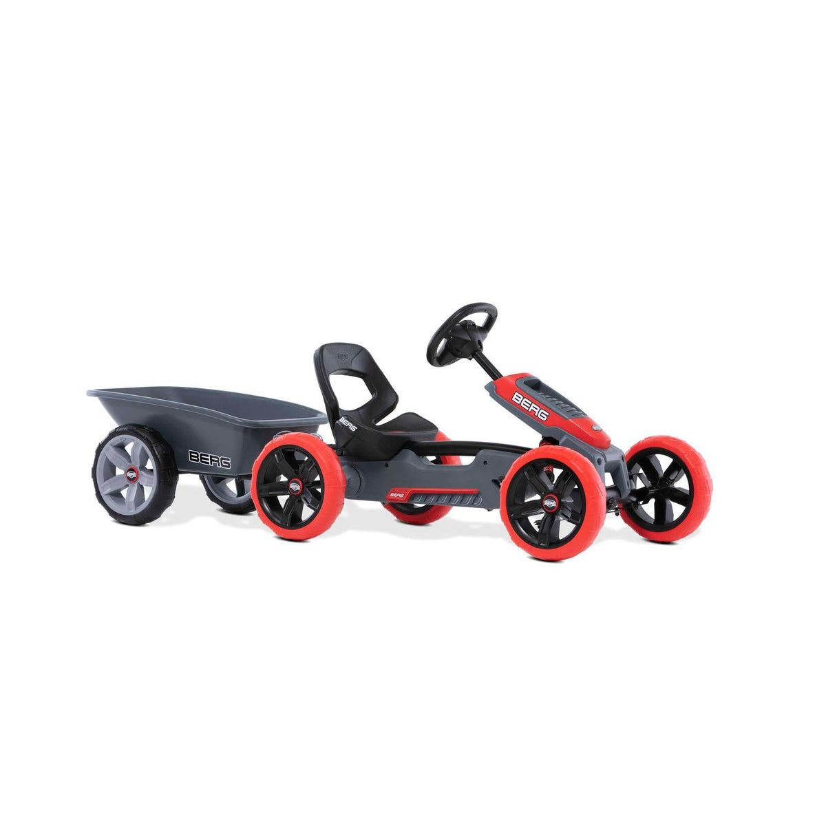 BERG Trailer M Go-Kart