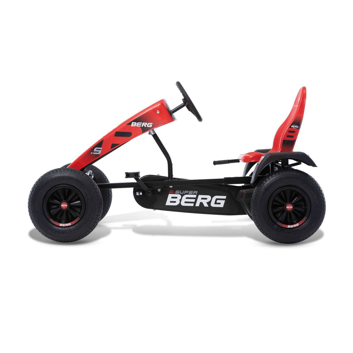 BERG XL B.Super Red BFR Go-Kart