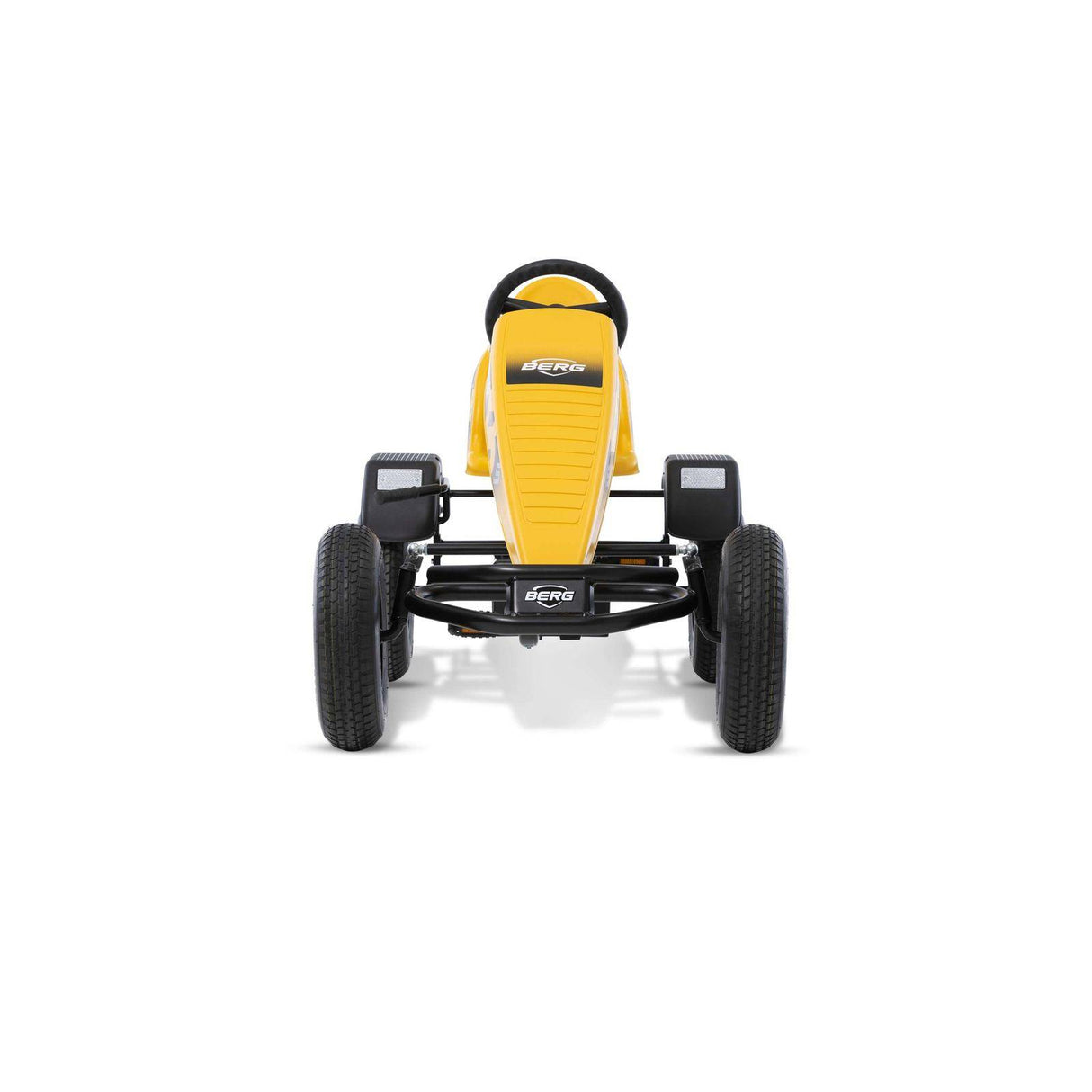 BERG XL B.Super Yellow BFR Go-Kart