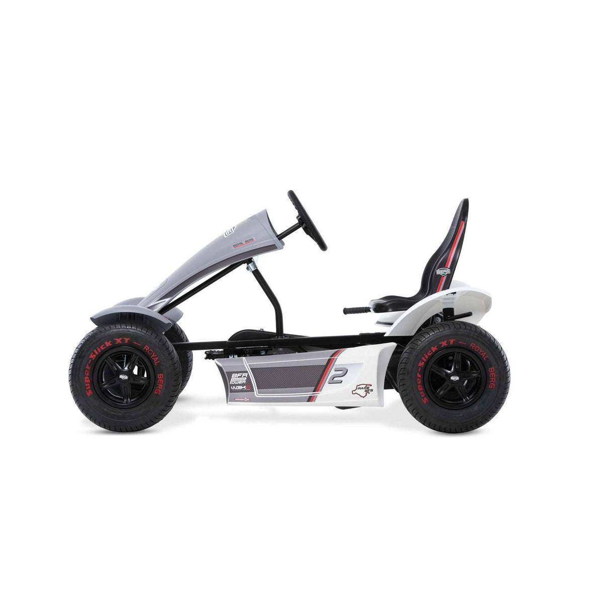 BERG XL Race GTS BFR-3 - Full spec Go-Kart