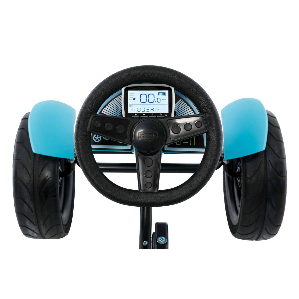 BERG XXL Hybrid E-BFR Go-Kart