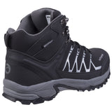 Cotswold Mens Abbeydale Mid Hiker Black/Grey