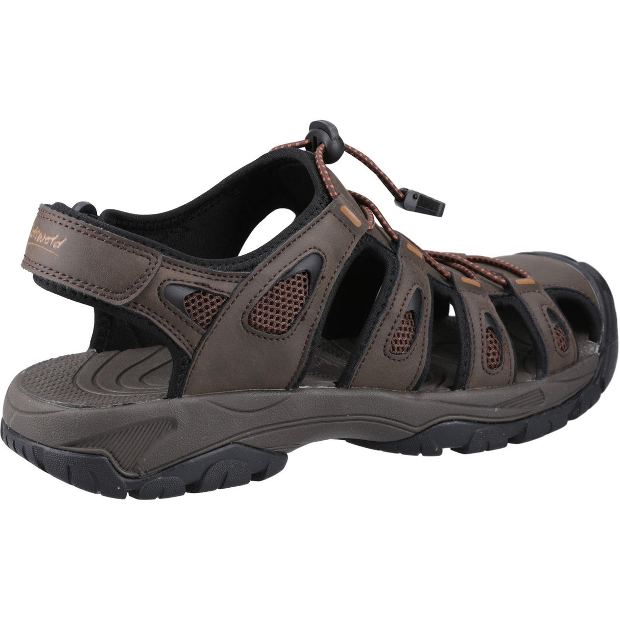Cotswold Mens Ampney Sandal Brown