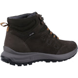 Cotswold Mens Dixton Boots Dark Brown