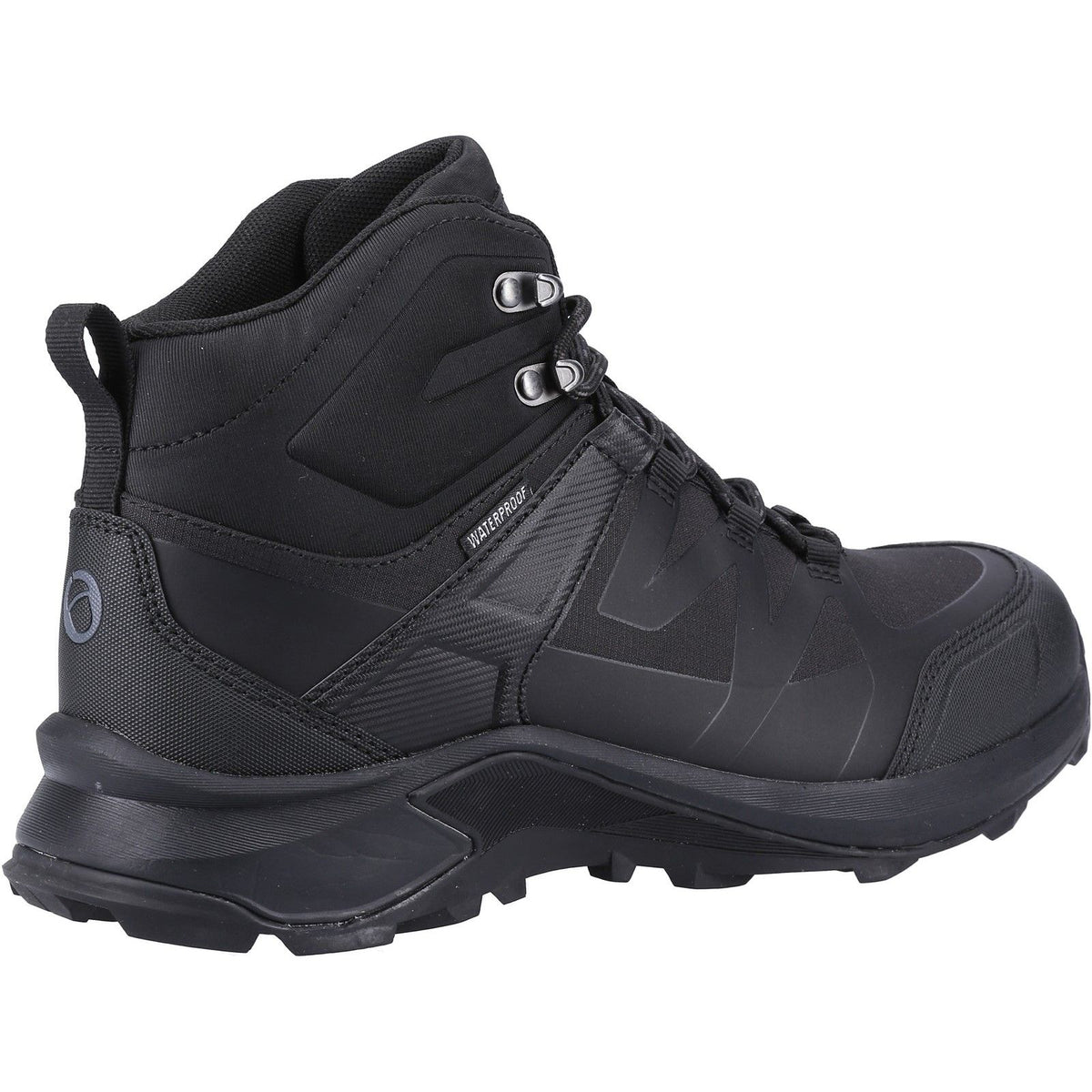 Cotswold Mens Horton Boots Black
