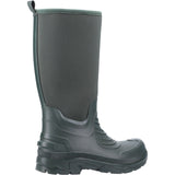 Cotswold Mens Kenwood Wellingtons Green