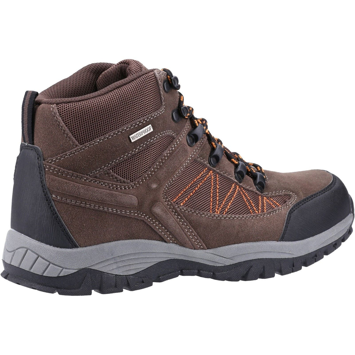 Cotswold Mens Maisemore Hiking Boot Brown
