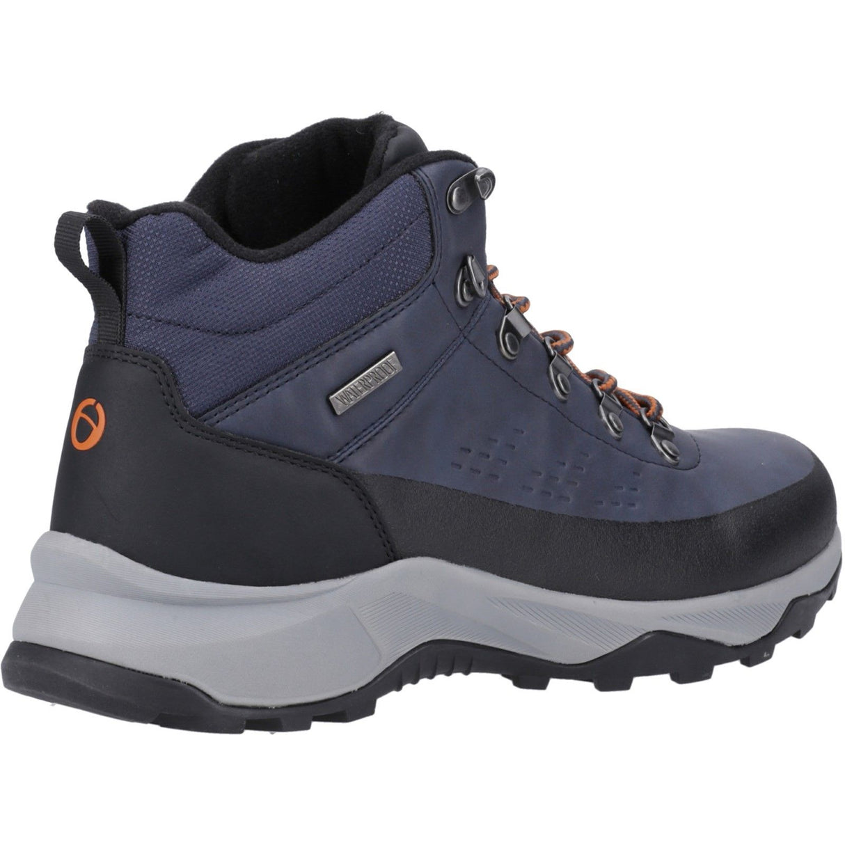 Cotswold Mens Ryeford Hiking Boots Navy