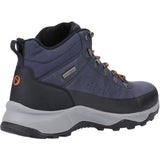 Cotswold Mens Ryeford Hiking Boots Navy