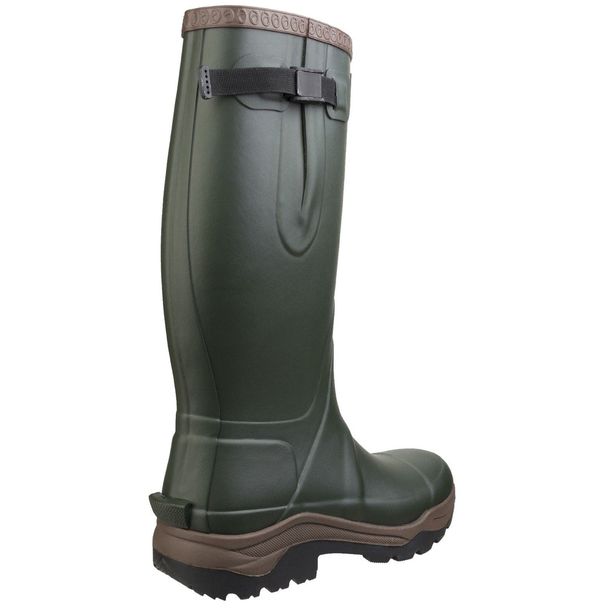 Cotswold Unisex Compass Neoprene Rubber Wellington Green