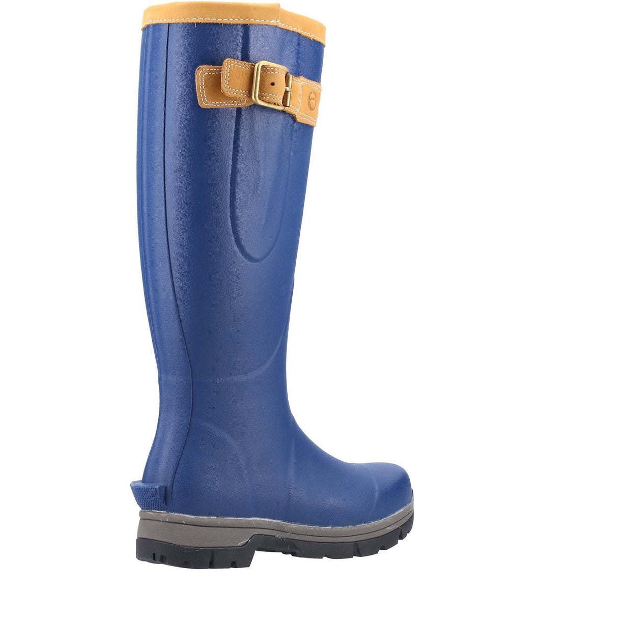 Cotswold Unisex Stratus Wellington Boot Blue
