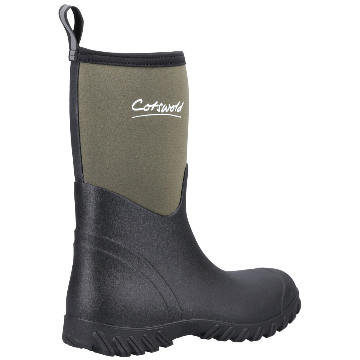 Cotswold Womens Ashmead Wellingtons Green
