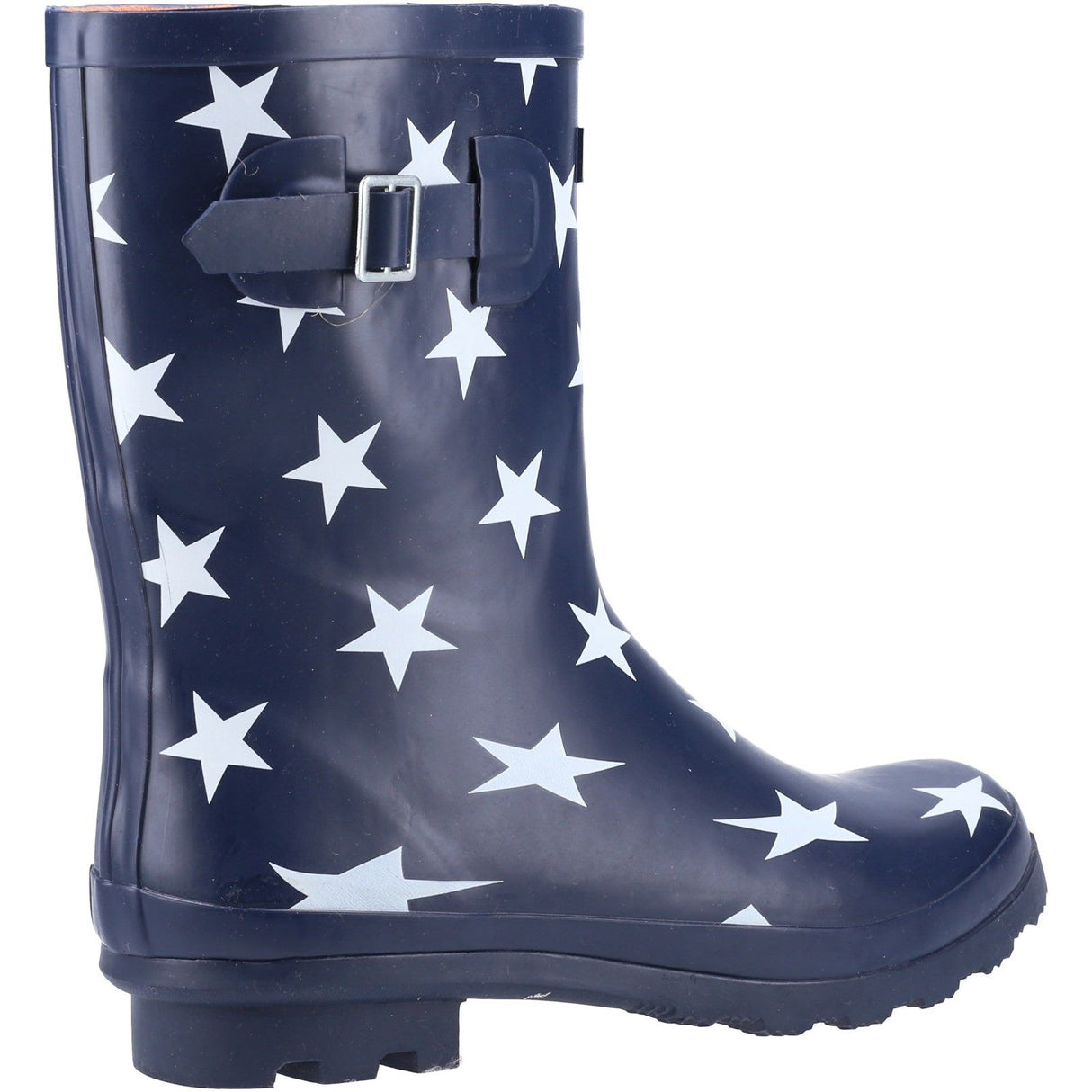 Cotswold Womens Badminton Wellington Boot Star