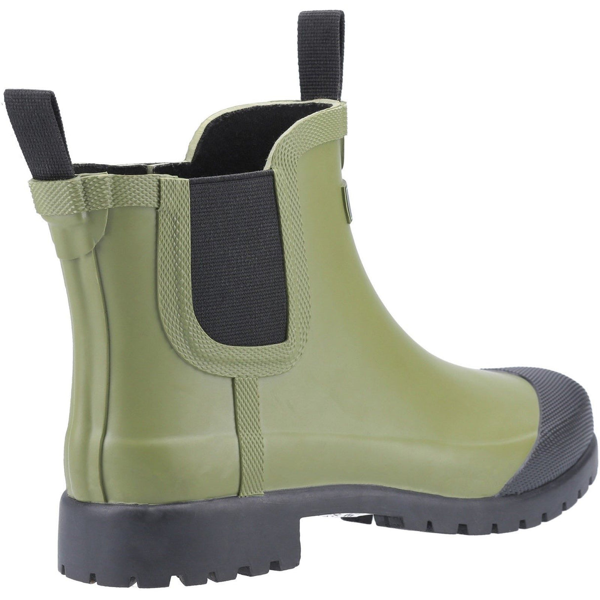 Cotswold Womens Blenheim Waterproof Ankle Boot Green