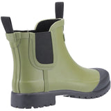 Cotswold Womens Blenheim Waterproof Ankle Boot Green