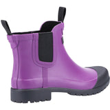 Cotswold Womens Blenheim Waterproof Ankle Boot Purple