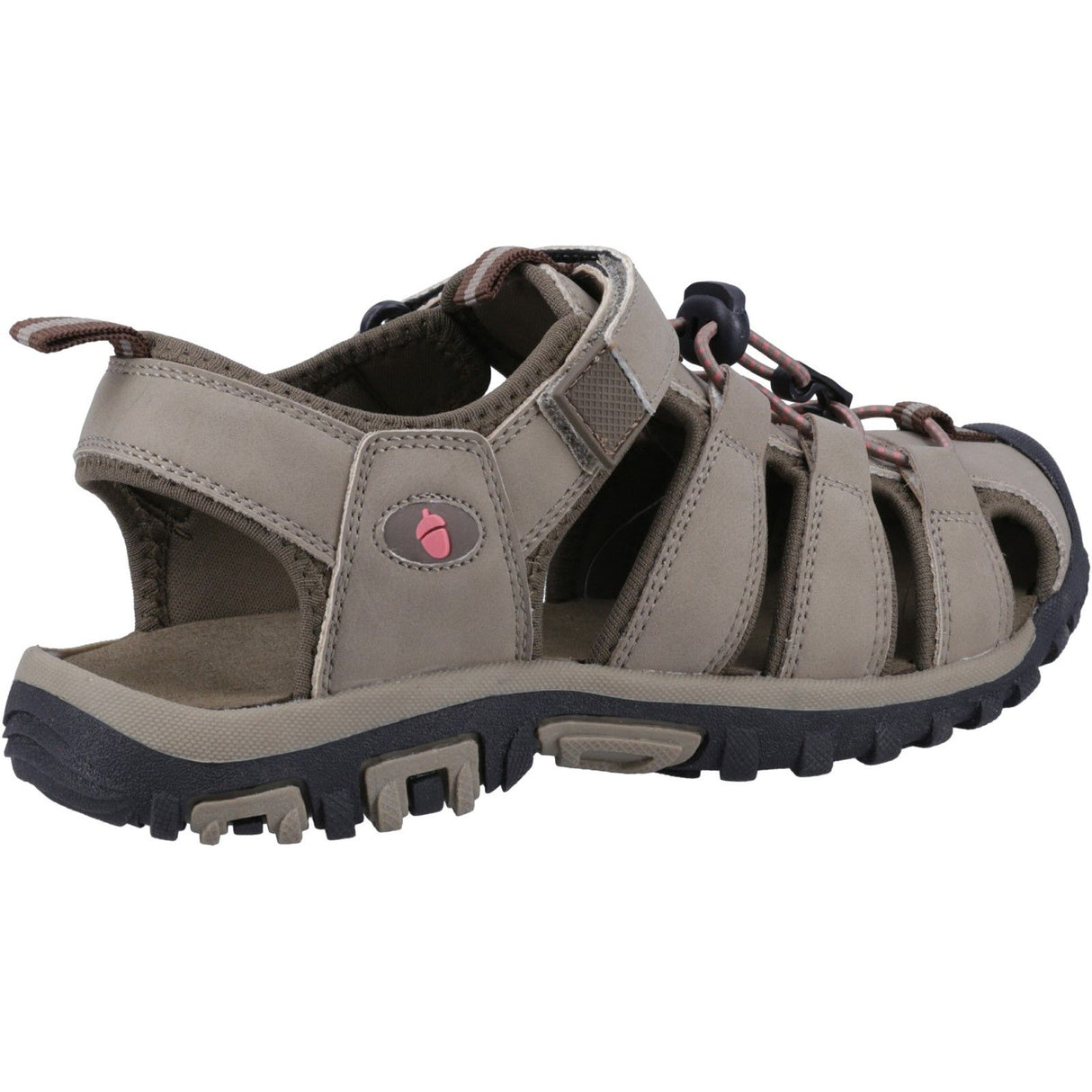 Cotswold Womens Brimpsfield Sandals Taupe