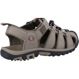 Cotswold Womens Brimpsfield Sandals Taupe