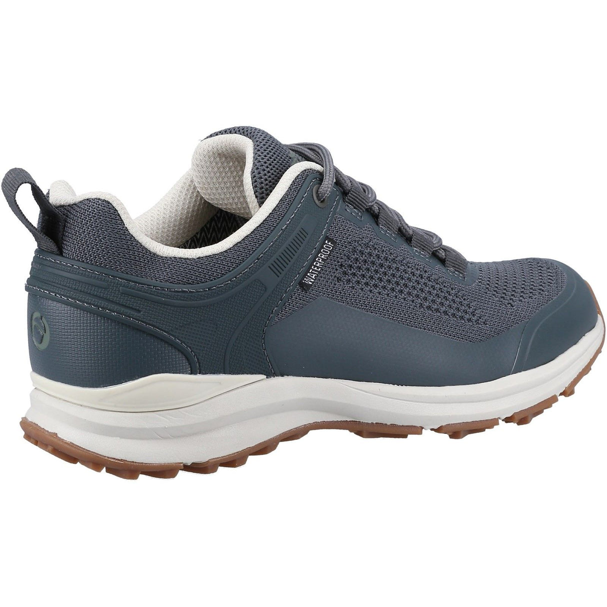 Cotswold Womens Compton Shoe Grey