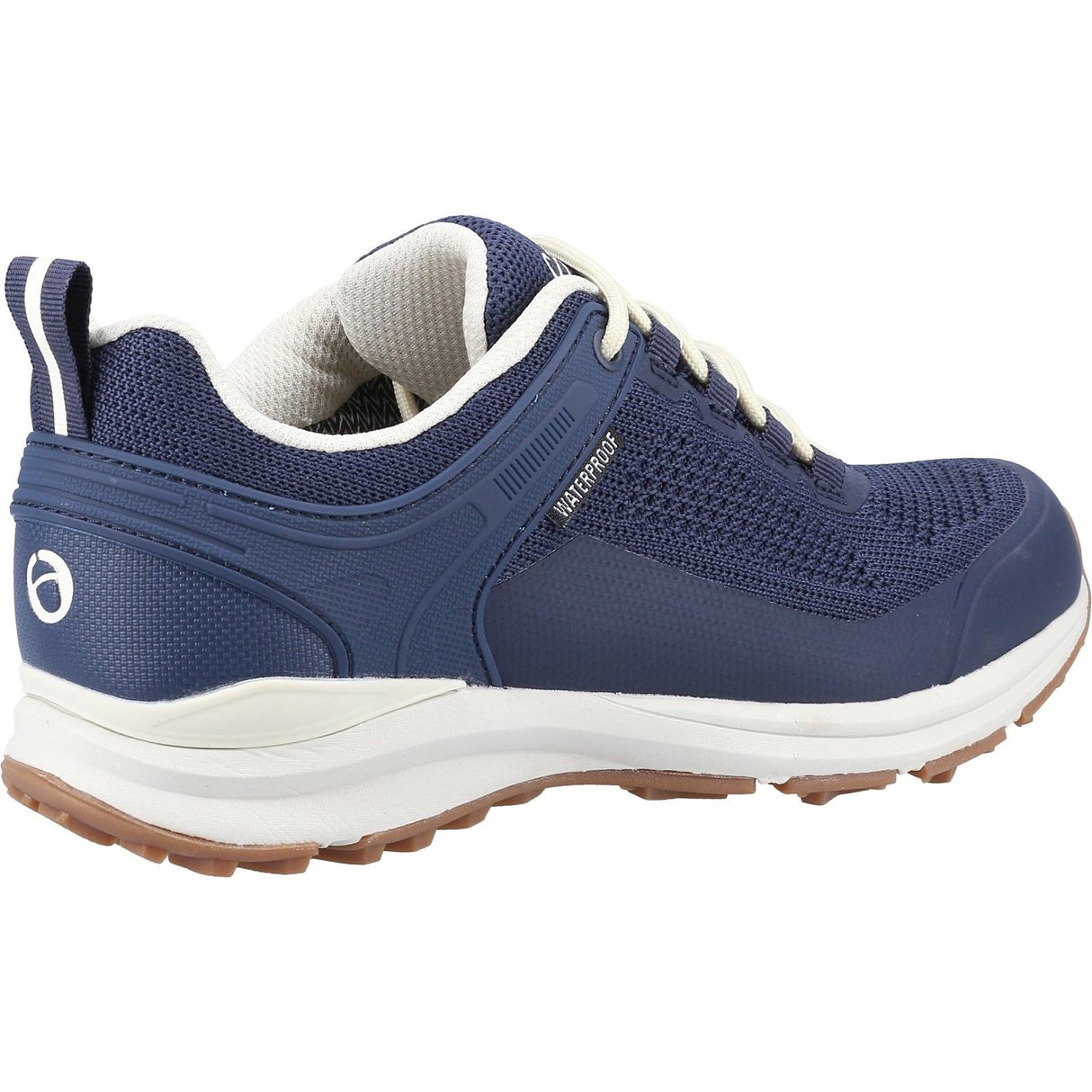 Cotswold Womens Compton Shoe Navy