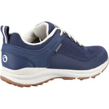 Cotswold Womens Compton Shoe Navy