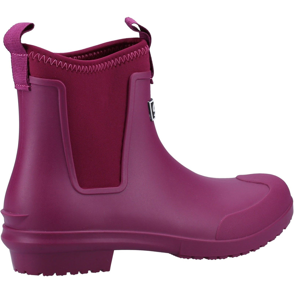 Cotswold Womens Grosvenor Wellingtons Berry