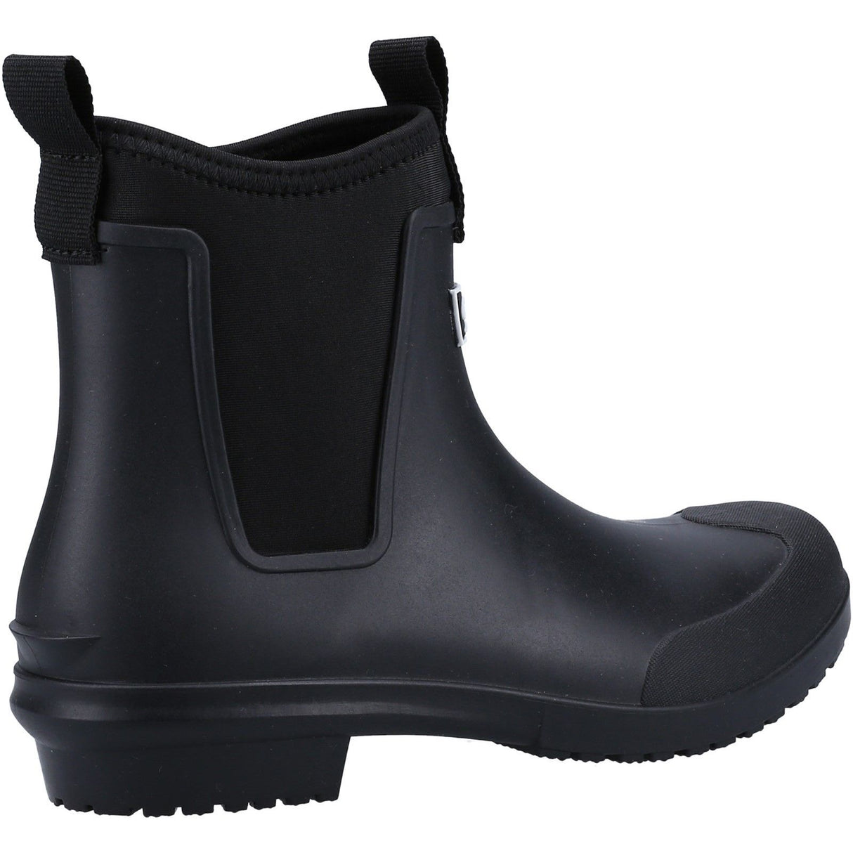 Cotswold Womens Grosvenor Wellingtons Black