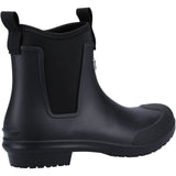 Cotswold Womens Grosvenor Wellingtons Black