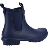 Cotswold Womens Grosvenor Wellingtons Navy