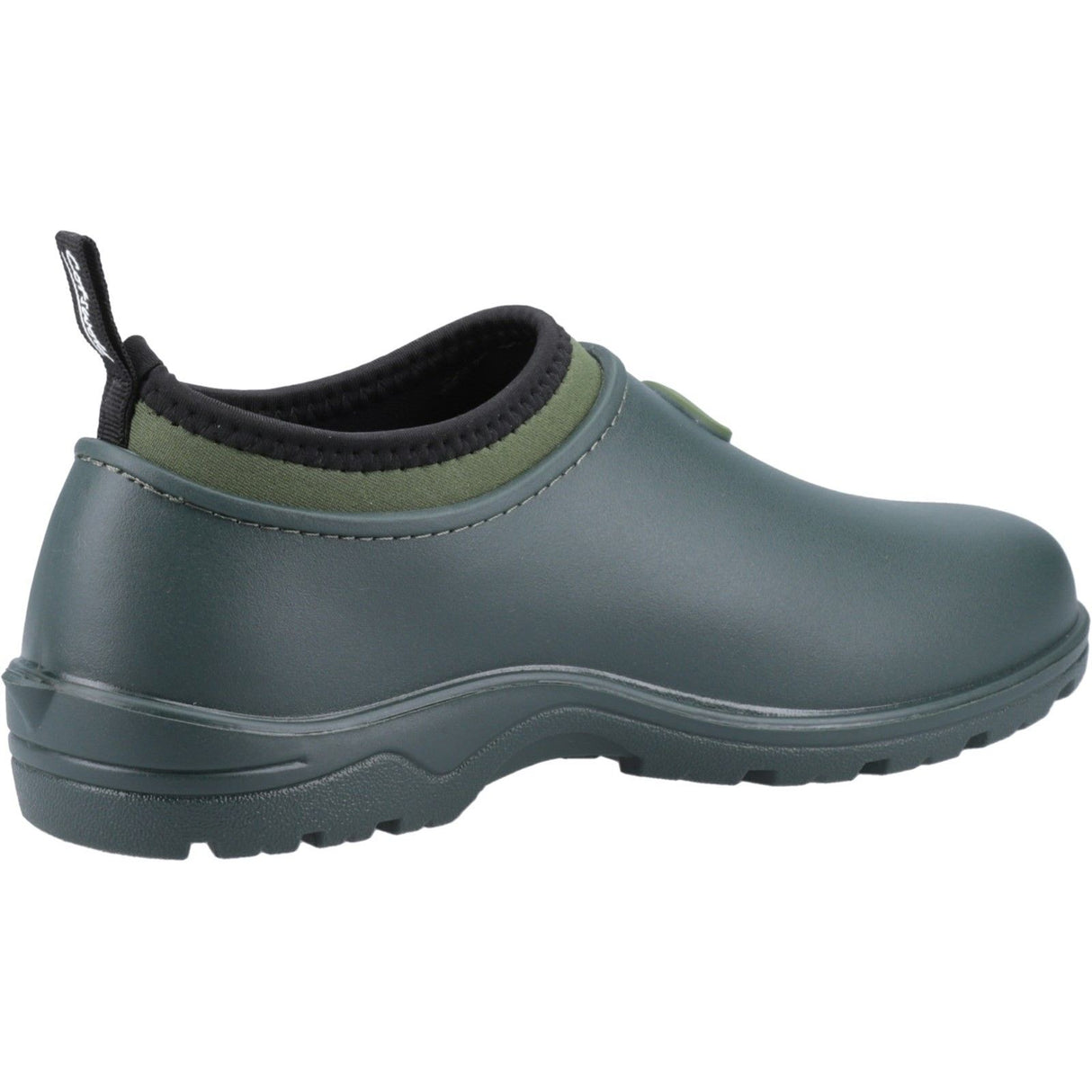 Cotswold Womens Perrymead Shoes Green