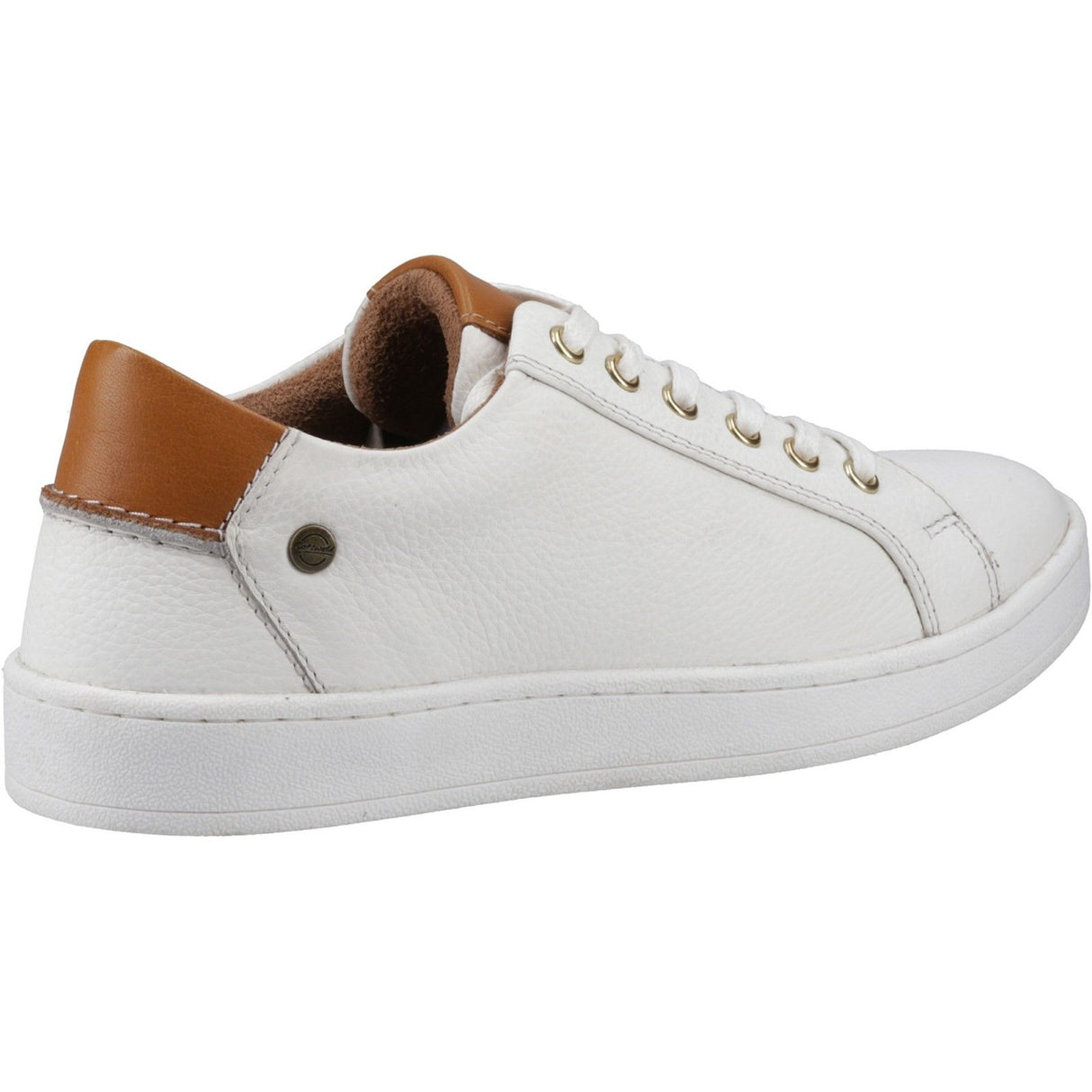Cotswold Womens Radcot Shoe White