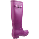 Cotswold Womens Sandringham Wellingtons Berry