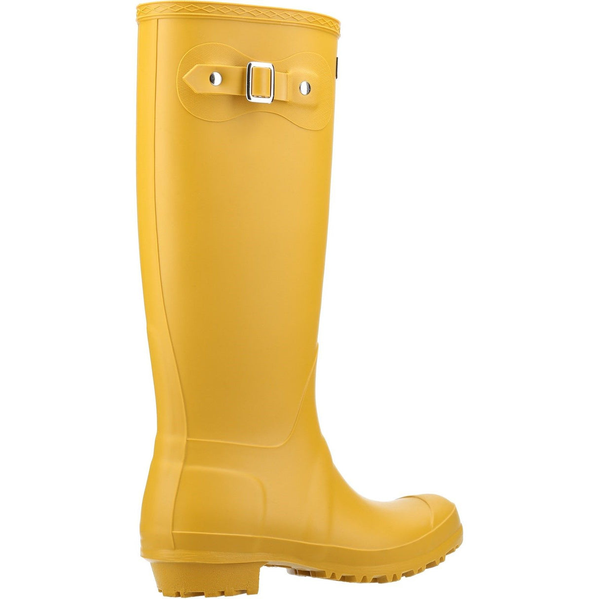 Cotswold Womens Sandringham Wellingtons Mustard